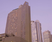 Hilton Tokyo hotel