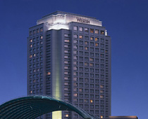 東京威斯汀 The Westin Tokyo